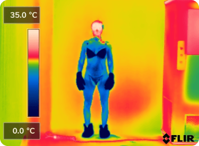 heat image