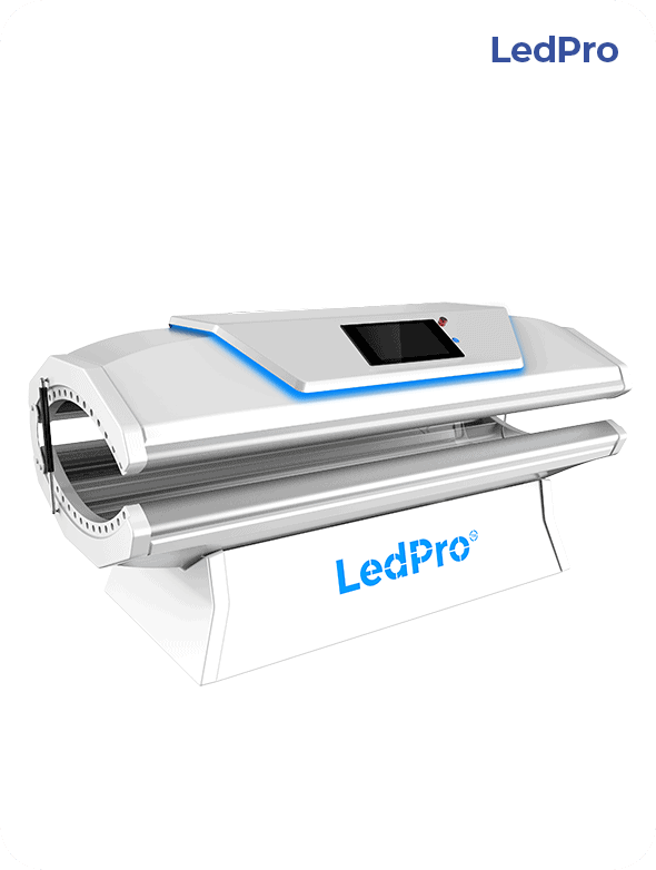 LedPro White carousel